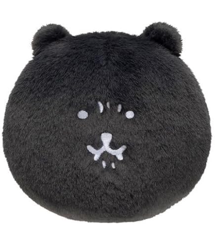 Amazon.co.jp: ナガノのくま もぐらコロッケ もぐコロ超BIGぬいぐるみ